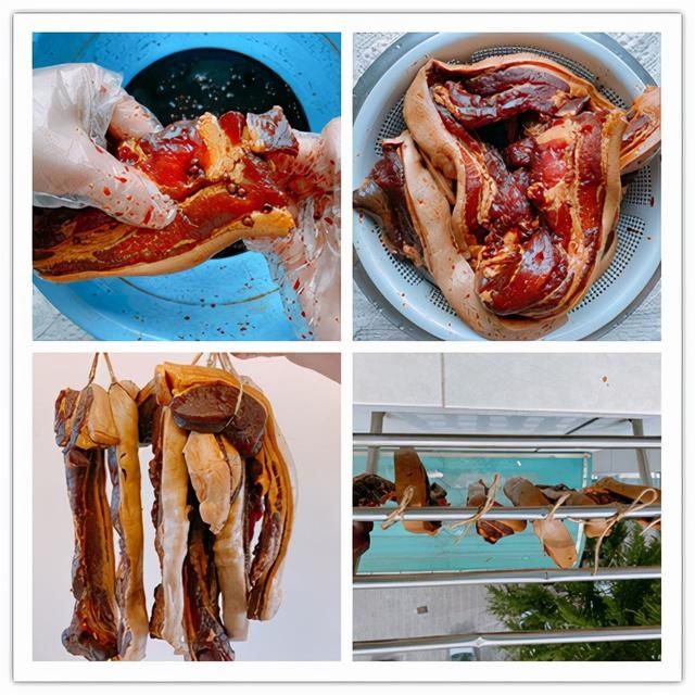 几十年的酱油肉配方，4个技巧，咸度适中，色泽红亮比腊肉更好吃