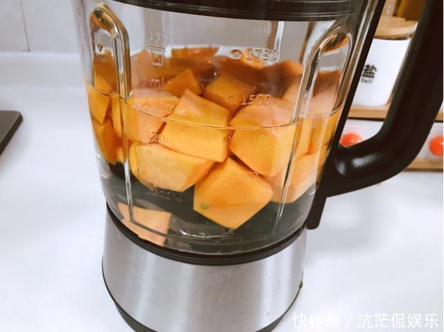 把南瓜|没有米油的小米粥,不算小米粥!关键在这2步,黏稠好喝营养高