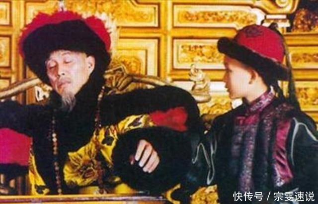 记载|康熙皇帝到底是怎么死的？有记载说跟“九妃连珠、八嫔临御”有关