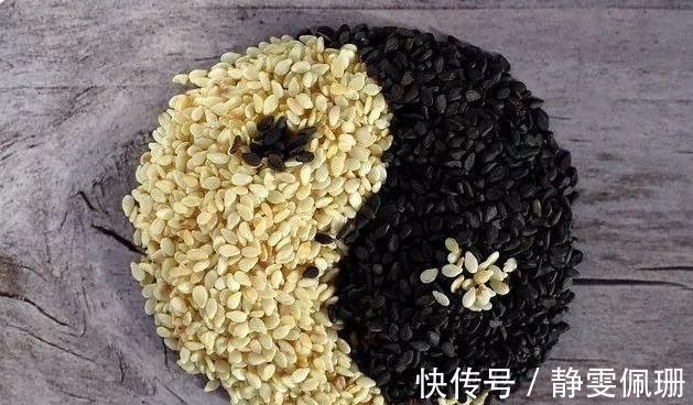 功效|黑芝麻最大的功效不是乌发!冬季这样吃,阳气满满,错过等明年