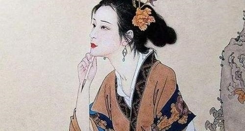 下联@才女出上联:“朝朝暮暮,进进出出”,书生对出下联让才女红了脸