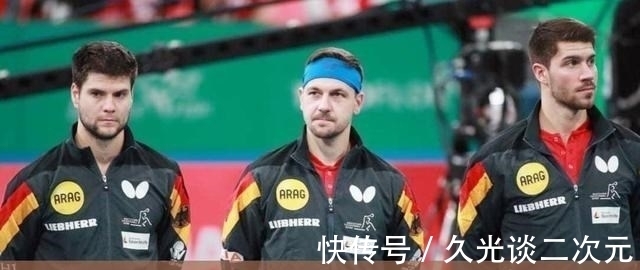 日韩德|世乒赛国乒对手们,伊藤美诚和张本智和,早田希娜被托付重任!