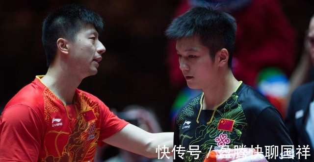 单打|樊振东终究没能过马龙这一关,但他也有一个荣誉是国乒独一无二!