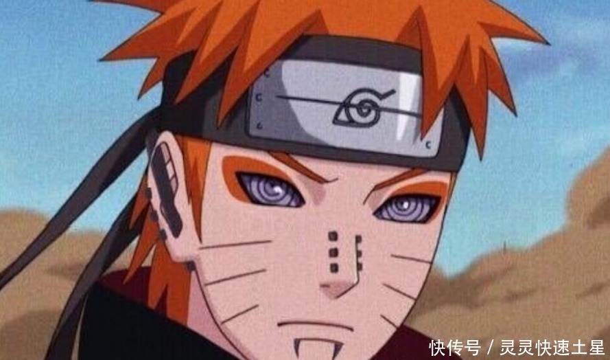 卡卡西|火影假如把主角变成佩恩,小樱不输“畜生道”,最拉风的是他!
