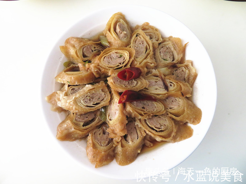 闺蜜带孩子来吃饭，我半小时做了5菜1汤，孩子说明天还来！