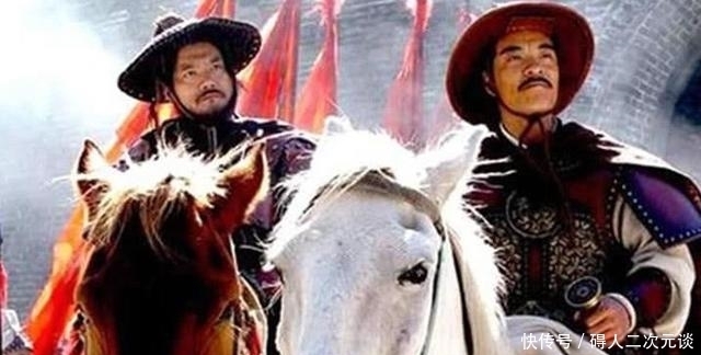 寸步难行|大明王朝最后的战神:一座孤城,数千残军,却让李自成百万雄师寸步难行