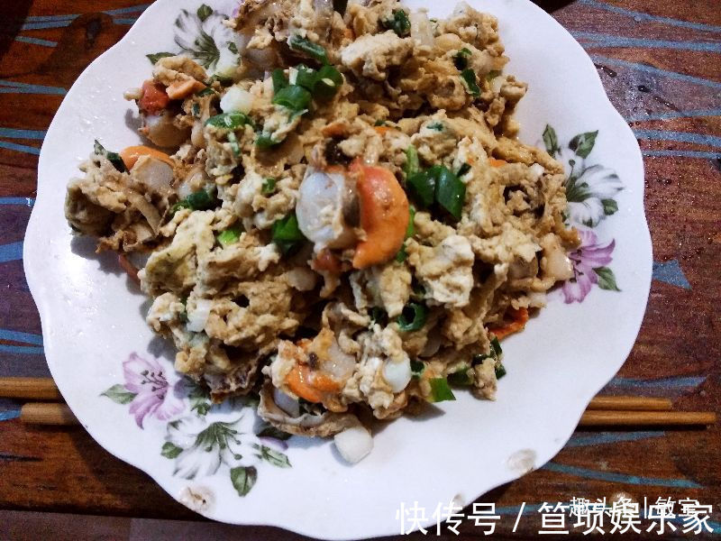 农家菜|周末去老丈人家干农活,丈母娘弄了6个农家菜,卖相一般但味绝了