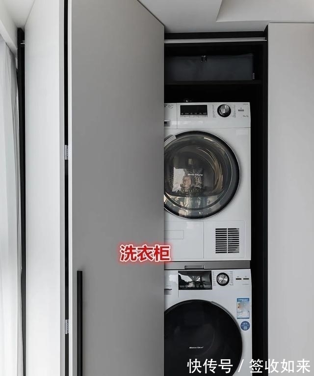 柜体|“去柜体化”正流行,家里这3个位置就能做,增加收纳、又能省钱