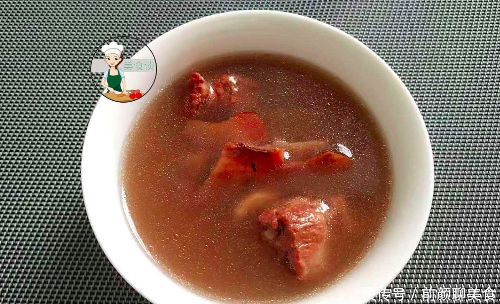 谷雨前后湿气重,此“祛湿汤”常给家人喝,鲜香甘甜,对身体有益