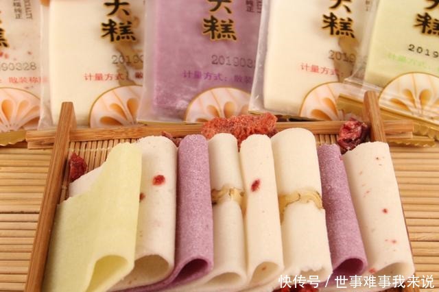 谁说中国没有甜点这些从未消失的“古董”糕点,让你大开眼界!