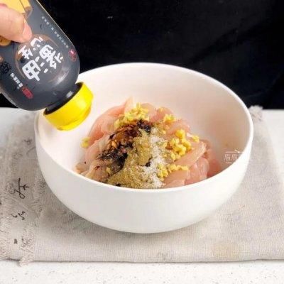 玉米面口袋饼就要这样做，10分钟学会，赶快收藏吧！