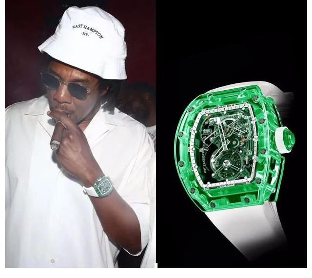 王牌特工：源起|潮流JAY-Z晒$300万 Richard Mille腕表；《鬼灭之刃》第二季明年推出