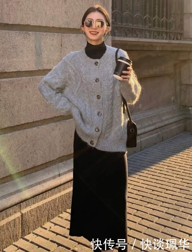 身长腿短穿衣显矮?没关系!学会这3个小技巧,打造完美比例