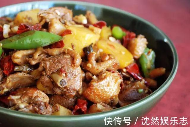 大盘鸡|家里来了人没有几道硬菜撑场子怎么办几道家常硬菜做法分享给你