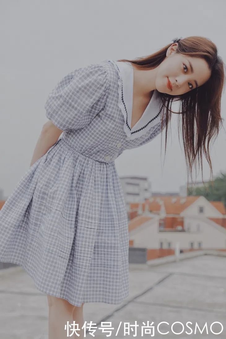 一起穿X型裙才是好姐妹|下周穿什么 | 连体裤