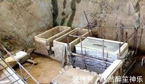 墓葬|一农户家蓄水池下，无意发现一陵墓，专家：此处埋了一位开国皇帝