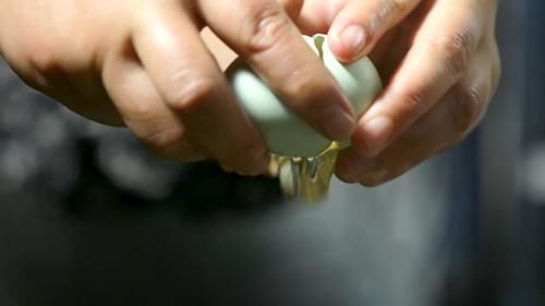 你那有人吃這種野菜嗎？學名龍葵草，土話叫白花菜，你那叫啥？