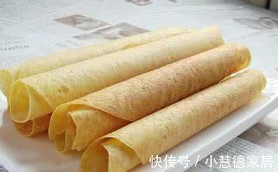 华夫饼机|香脆蛋卷的做法教程在这个炎热的午后给自己来点生活中的小乐趣