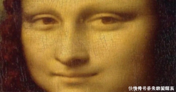 世界都不一样了,你倒过来看看,蒙娜丽莎为何感觉一直在微笑