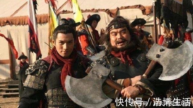 水浒传&水浒中下场最惨的一个,生前战功赫赫,死后却被百般羞辱