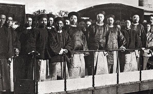 不平等条约|清朝灭亡后,欠下的巨额债务是怎样处理的事实真相让人泪目