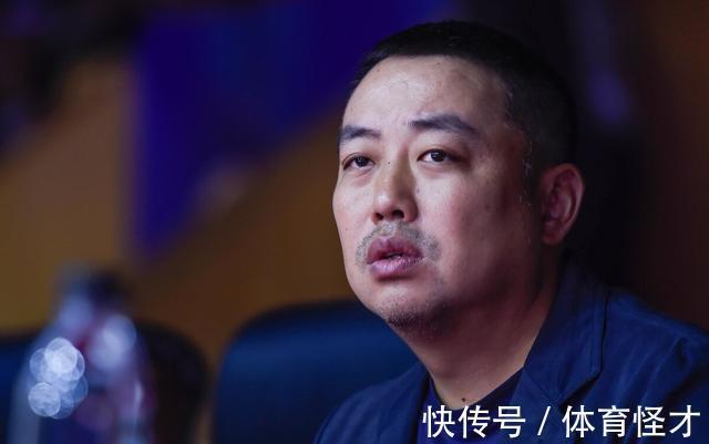 孔令辉|恭喜孙颖莎!陈玘离开,孔令辉走上新岗位,工资曝光,胖子没白等