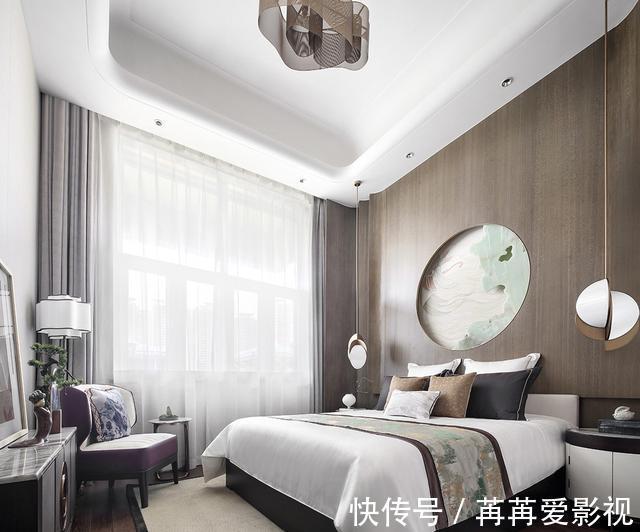 大宅|新中式,风雅的东方大宅,美到骨子里的中国风