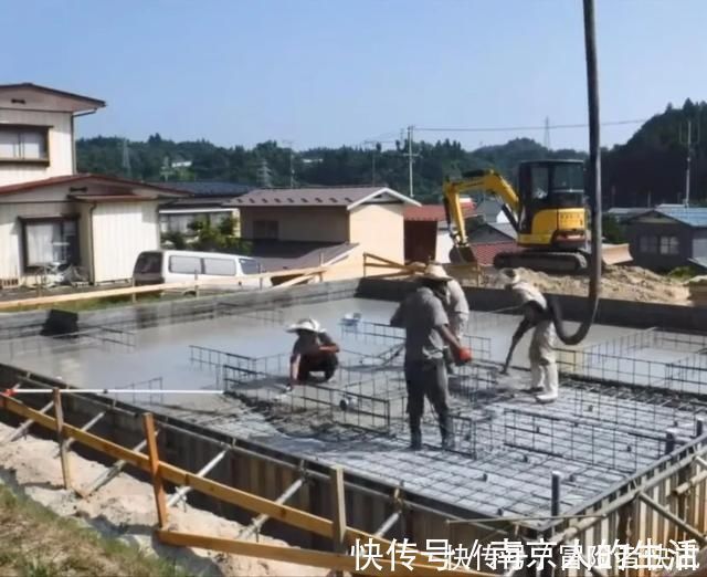 钢筋混凝土|国外自建房，前后只要一个多月，和国内很不一样，你会喜欢吗