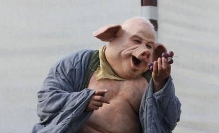 净坛使者|西游记,取经后孙悟空成佛,但猪八戒得到的封赏比孙悟空强百倍