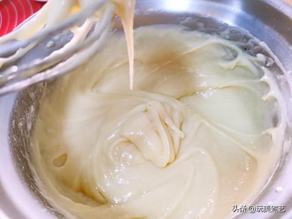 空心泡芙,填入芒果冰淇淋,果酸成了甜蜜的幸福桥梁