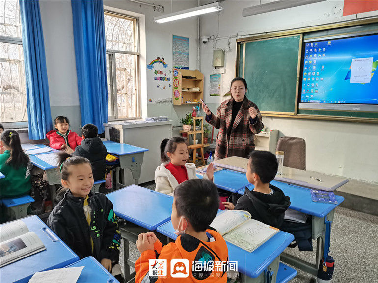 今日开讲！来看看德州中小学的“开学第一课”（实时更新）