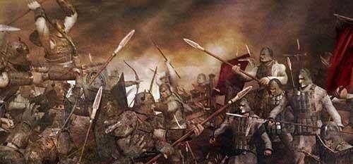 推背图#奇书《推背图》第54象:黄河清,圣人出!有人知道什么意思吗?