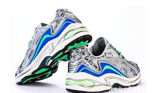 鞋款|北卡蓝 “University Blue”配色鞋款上脚图来袭