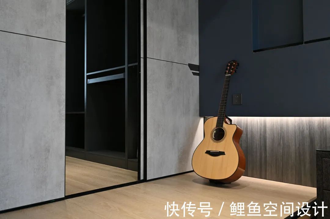 room|180㎡兼纳实用和潮流，延伸出都市生活的仪式感