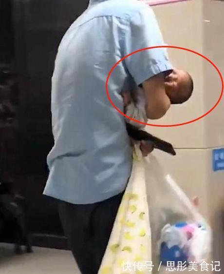 病症|“人贩子爸爸”走红，医院抱娃行迹太可疑！护士：差点偷偷报警了