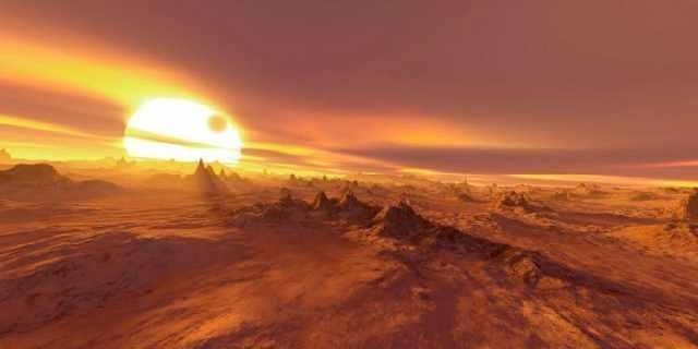 地球 地球上这些事实你知道吗?有一种岩石能够生长