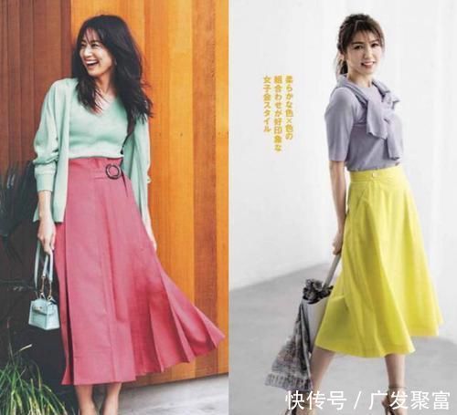针织衫|真正会穿衣的女人，衣服不用买太多！先备齐这3种，谁穿谁好看