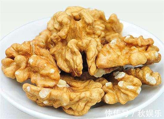 核桃|吃核桃补脑,那是早上吃好还是晚上吃好呢很多人不清楚