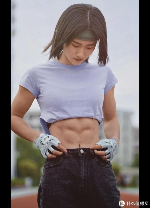 三个月|女生都有小腹肌了？只要坚持30次就能速成？