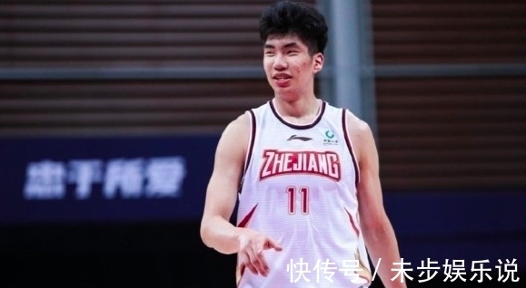 广东|未来可期!2米21高塔一战成名,他比吴前更耀眼,中国男篮迎希望