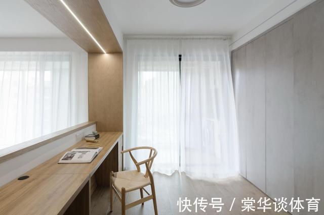 屋主|看了她家，才发现极简与实用并不冲突，全屋干净真让人羡慕