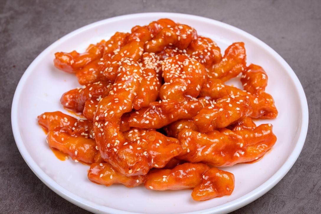 开胃|夏天多吃糖醋菜,酸甜开胃,每次多吃两碗饭,教你调制万能糖醋汁