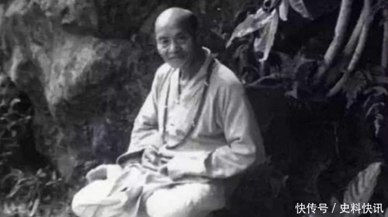 广钦和尚&广钦和尚：42岁修行数十载，不食五谷到圆寂，佛法至深百年罕见