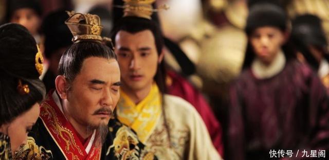 弟弟|太子生儿子,皇帝把孙子当成养子,太子无奈称儿子为弟弟!