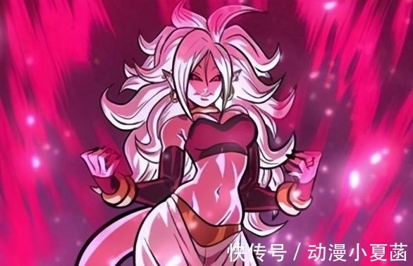 界王神|盘点龙珠8大融合人,前六个越来越强大!后两个是来搞笑的?