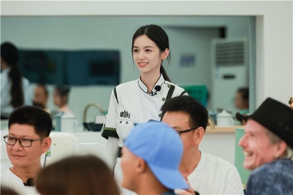 林大厨|《中餐厅5》喜迎大厨顾客 张亮林述巍互相拆台引爆笑