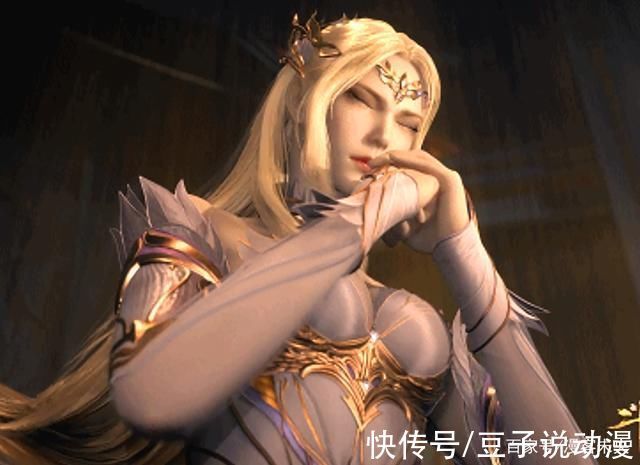 斗罗大陆|斗罗大陆千仞雪再次登场,身材依旧抢眼不输波塞西,唐三变卤蛋