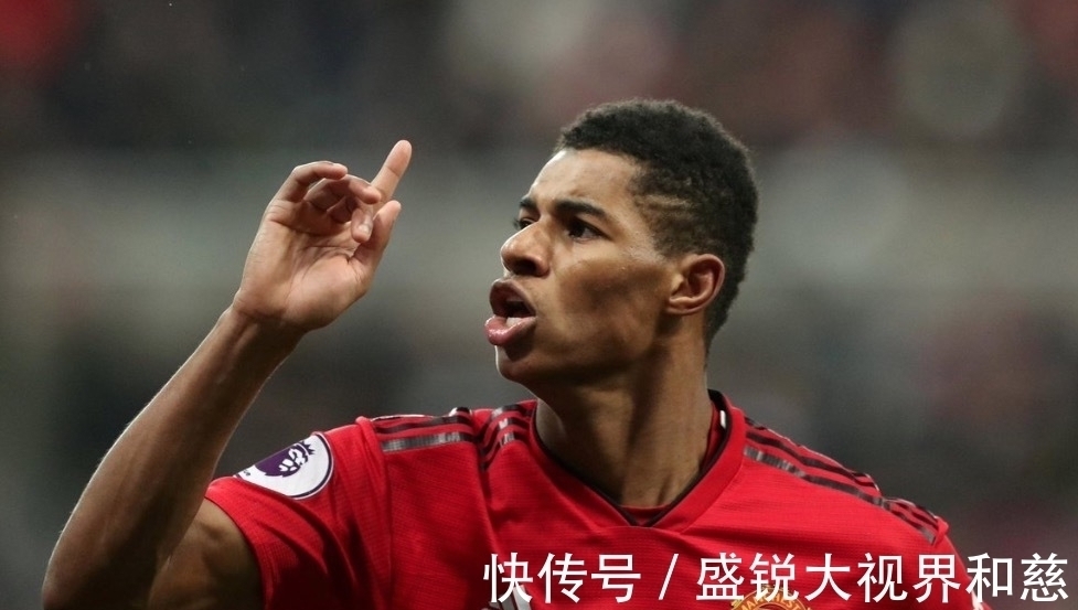 拉什福德|24岁以下,谁能接班C罗?纵观国际足坛,这7位小将值得关注