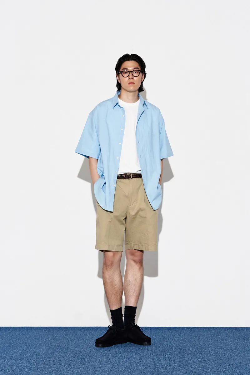 n短裤要想不“地摊”，请你好好记住这些品牌