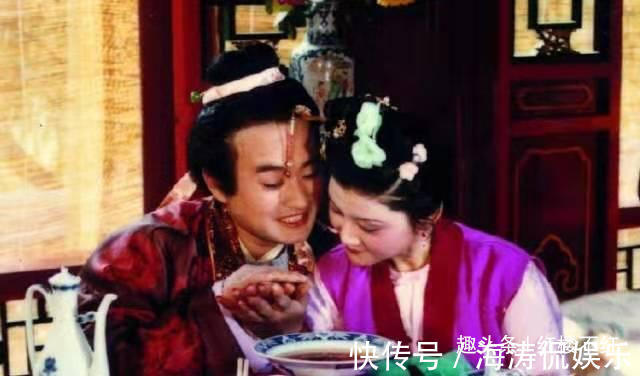 林黛玉&《红楼梦》薛姨妈一家当年为何突然进京林黛玉无意中撞见了真相